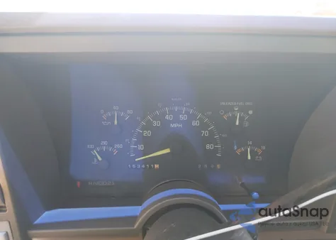 1994 GMC Sierra C2500 from USA, damaged, VIN 1GTFC24KXRE522028